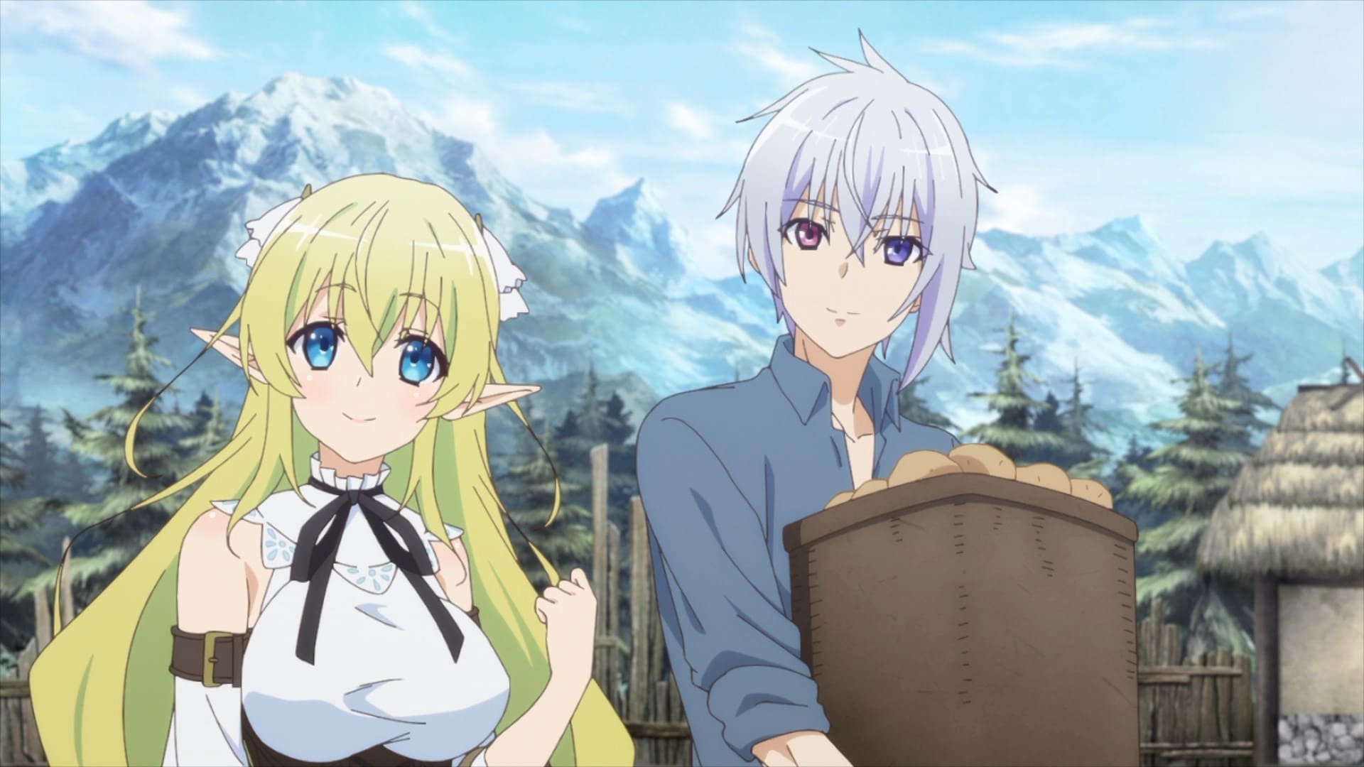 ▷ Choujin Koukousei-tachi wa Isekai Cap 2 【Sin Censura】【BD】