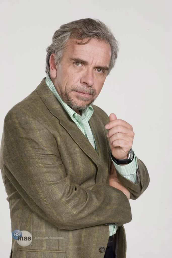 et billede af José Elías Moreno