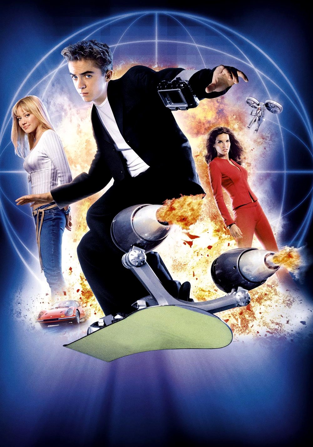 No Lag Poster 1