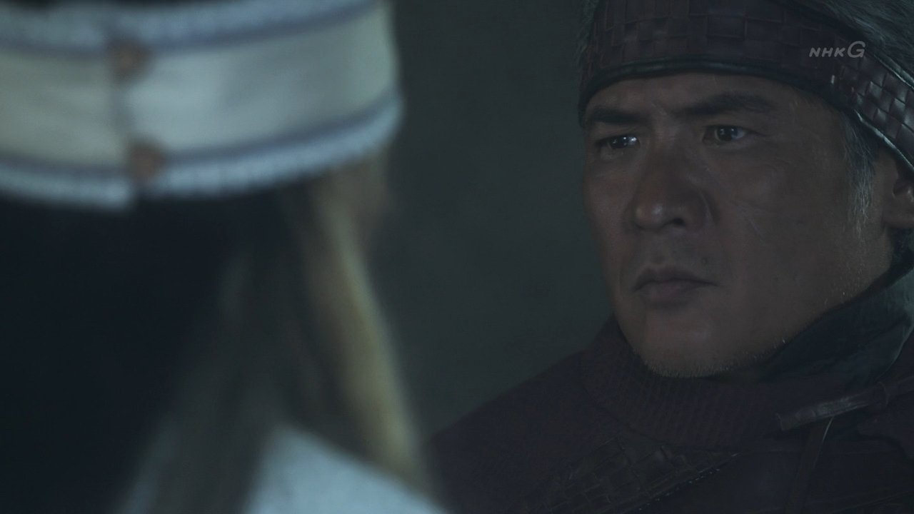 Moribito: Guardian of the Spirit