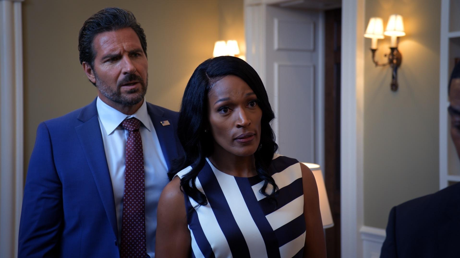 Tyler Perry's The Oval