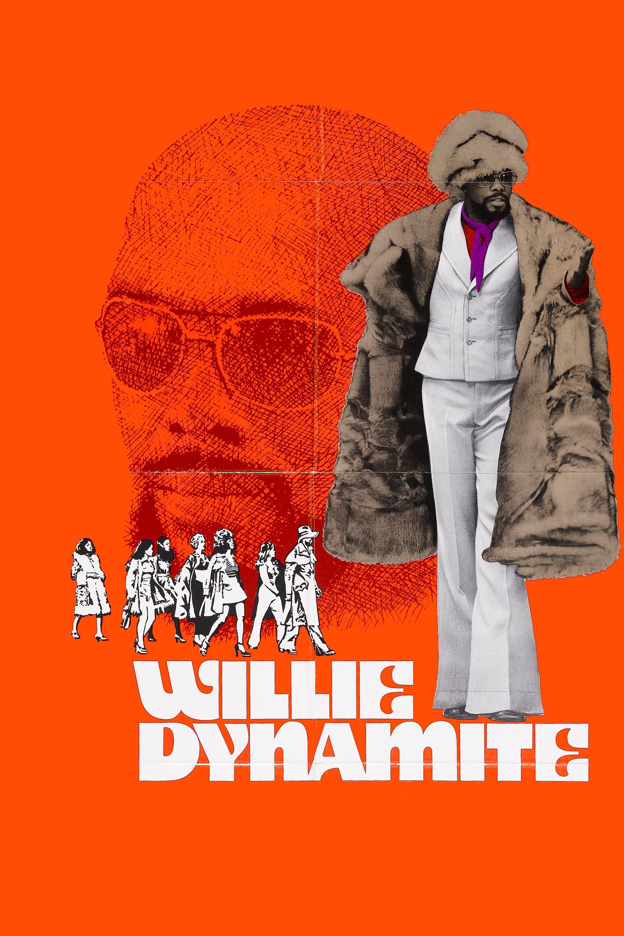 Willie Dynamite