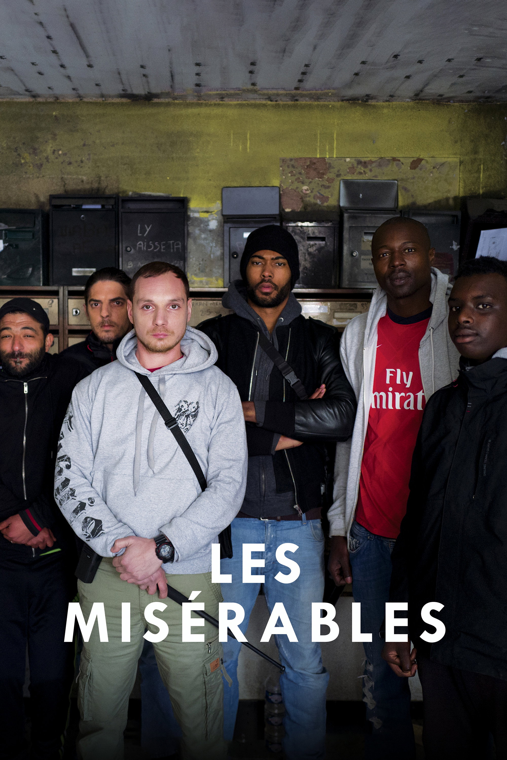 Les Mis&eacute;rables