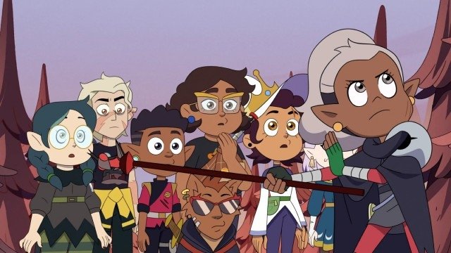 Where to watch The Owl House season 3 online - Polygon