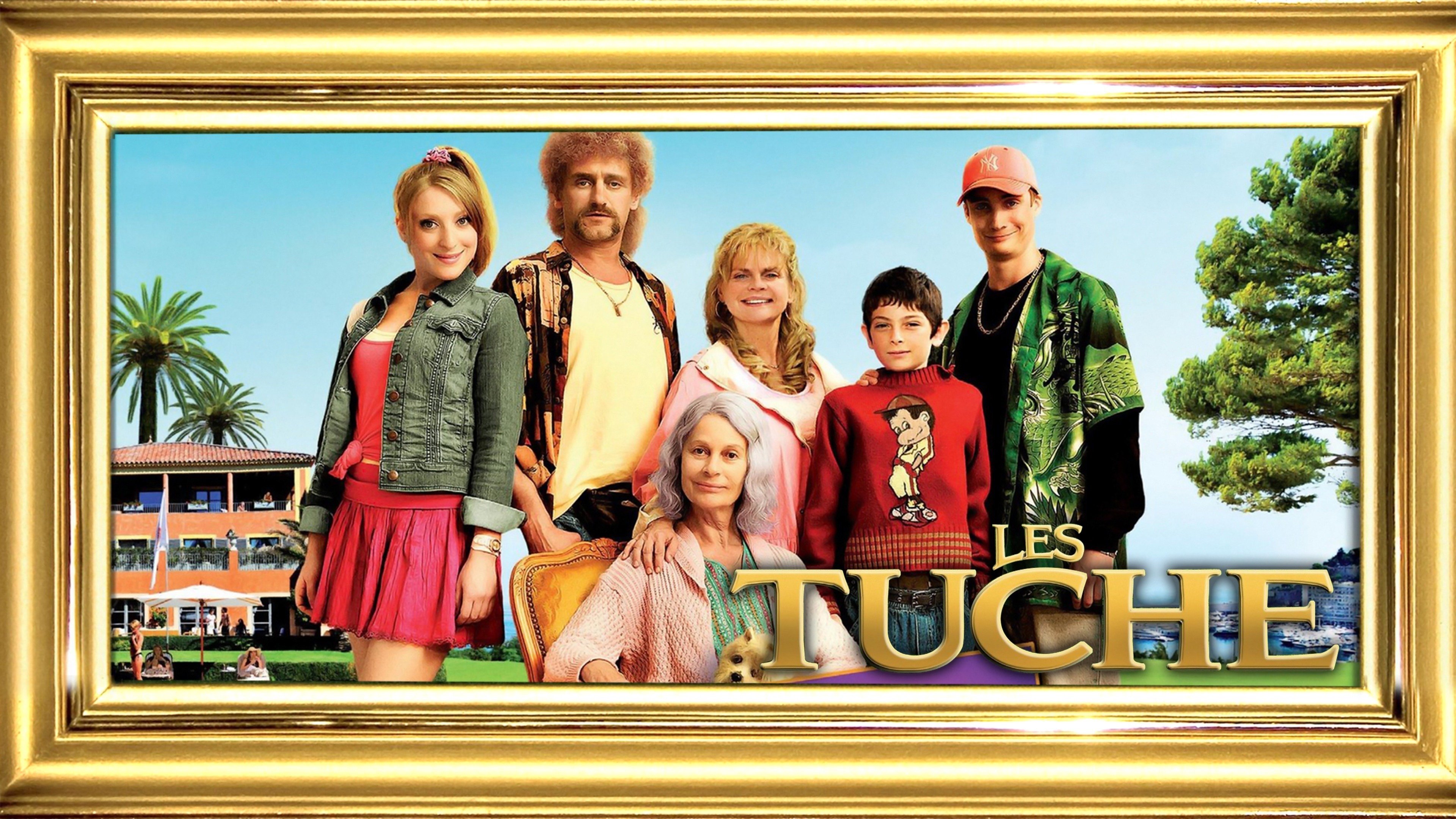 The Tuche Family (2011)