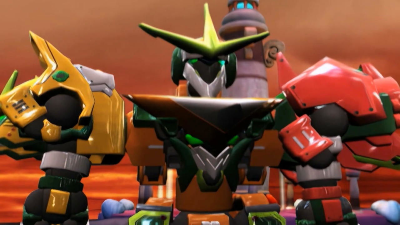 Fruity Robo