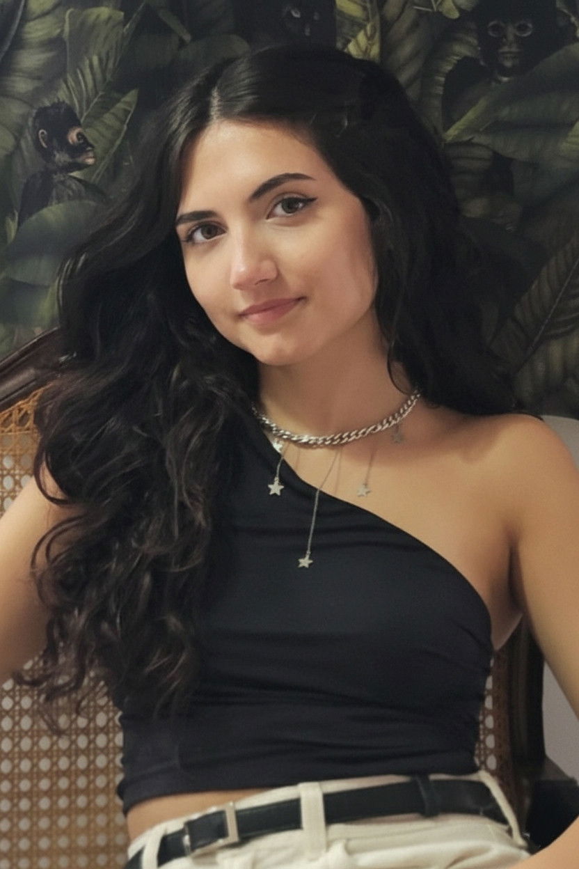 et billede af Clara Gomes