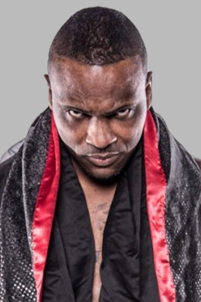 et billede af Tyrone Evans