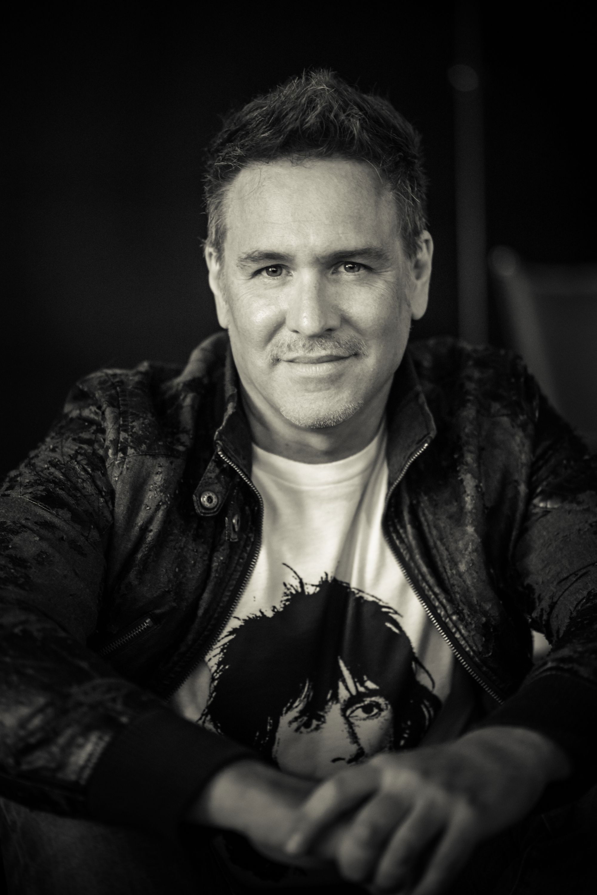 et billede af Stephen Lynch