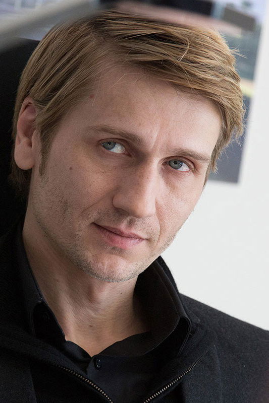 et billede af Stanislas Mehrar