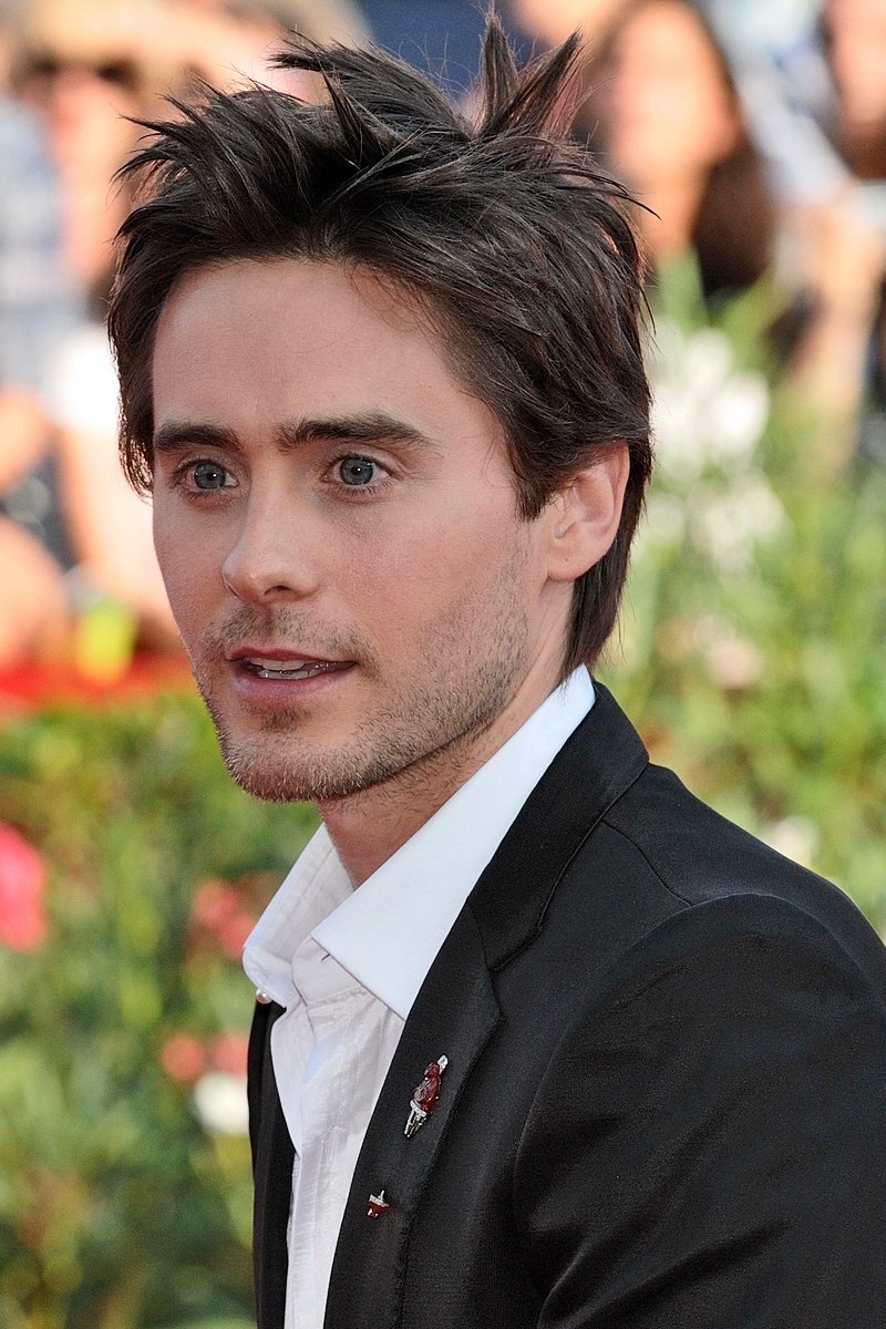 Jared Leto Profile Images — The Movie Database (TMDb)