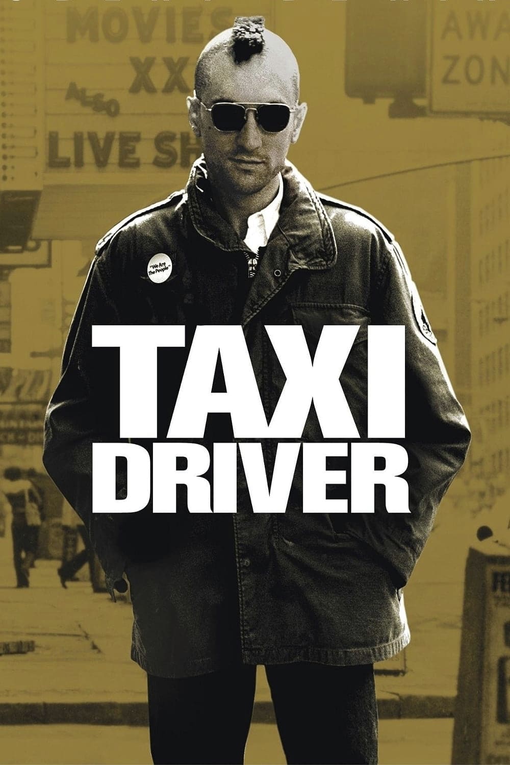 Taxi Driver