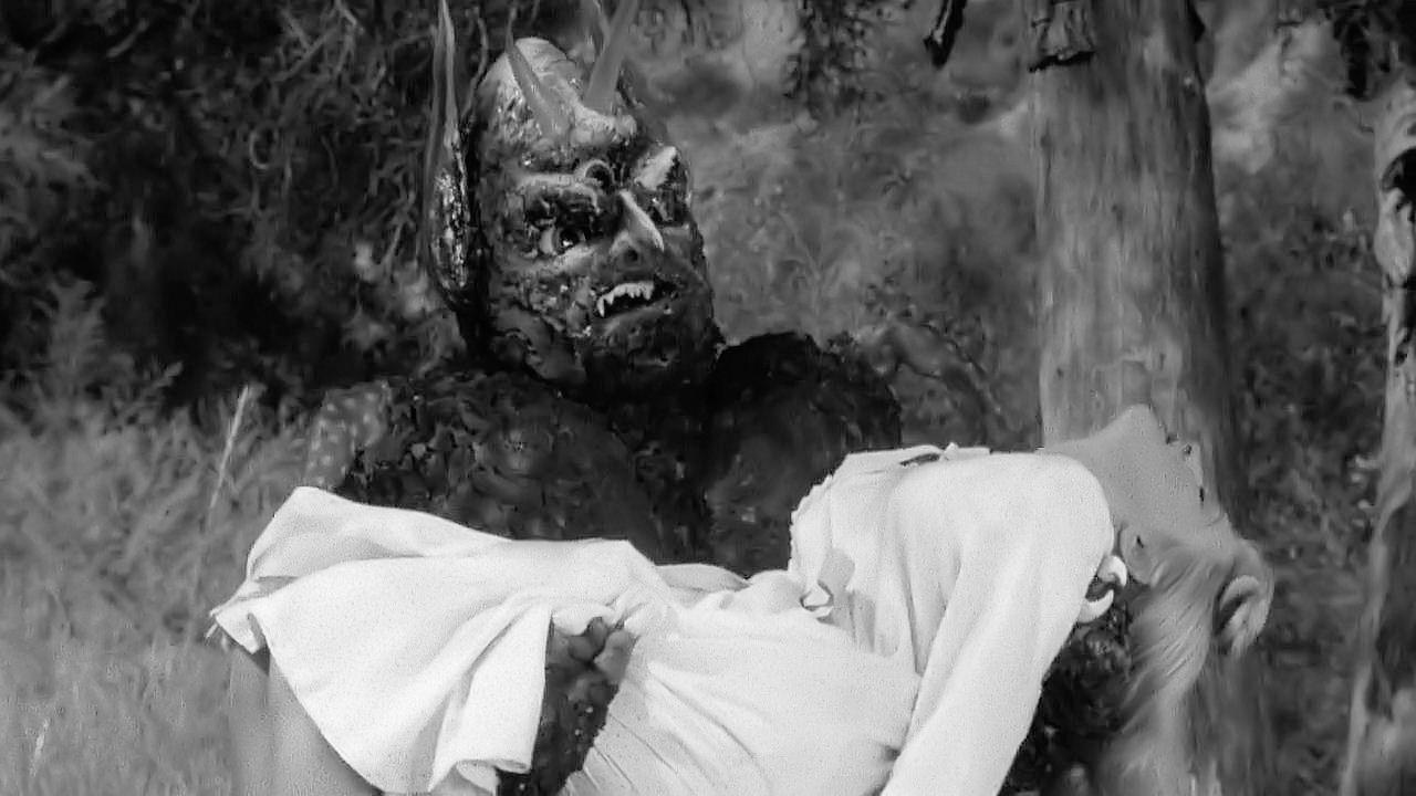 Day the World Ended (1955)