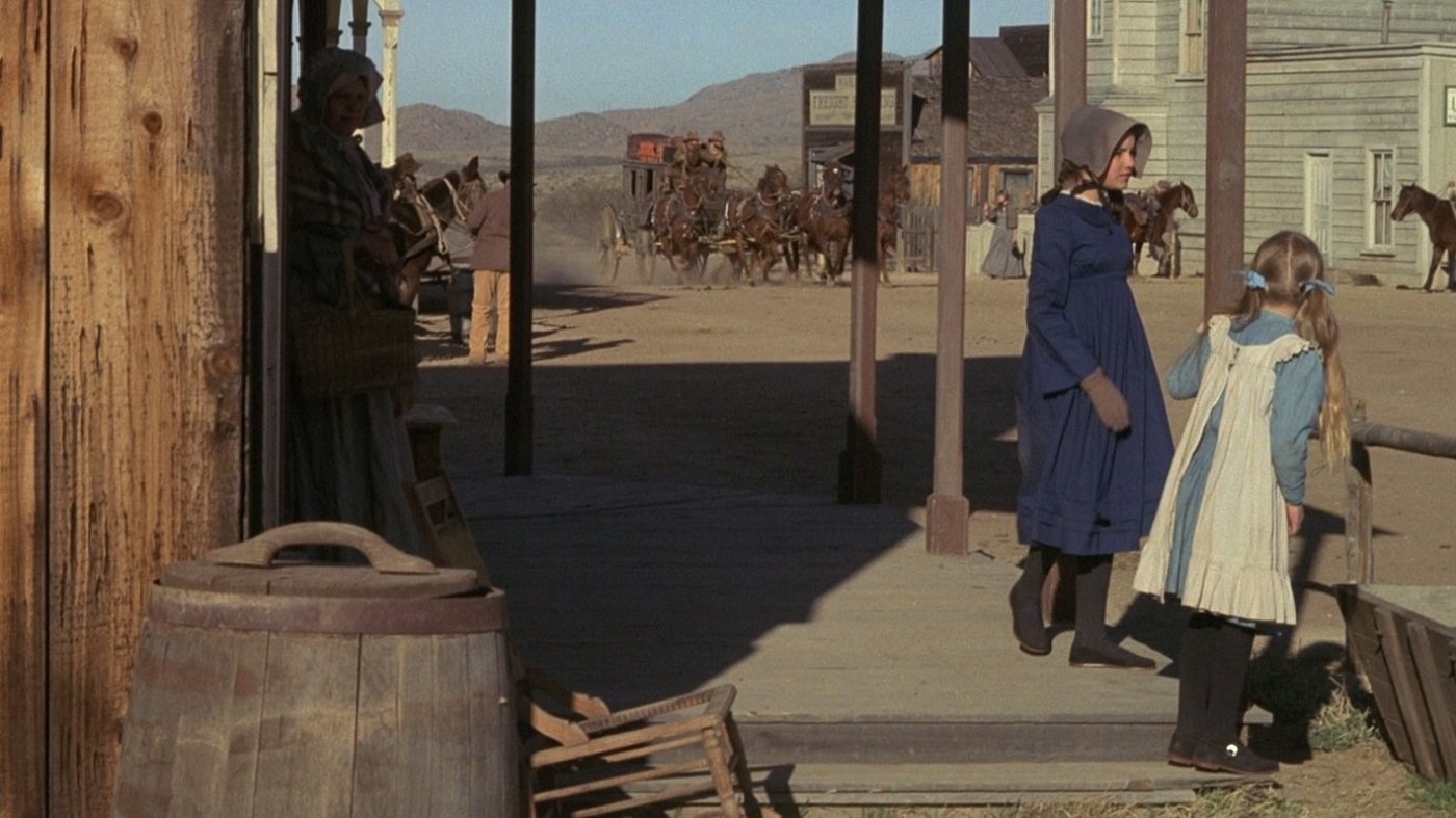Stagecoach (1986)