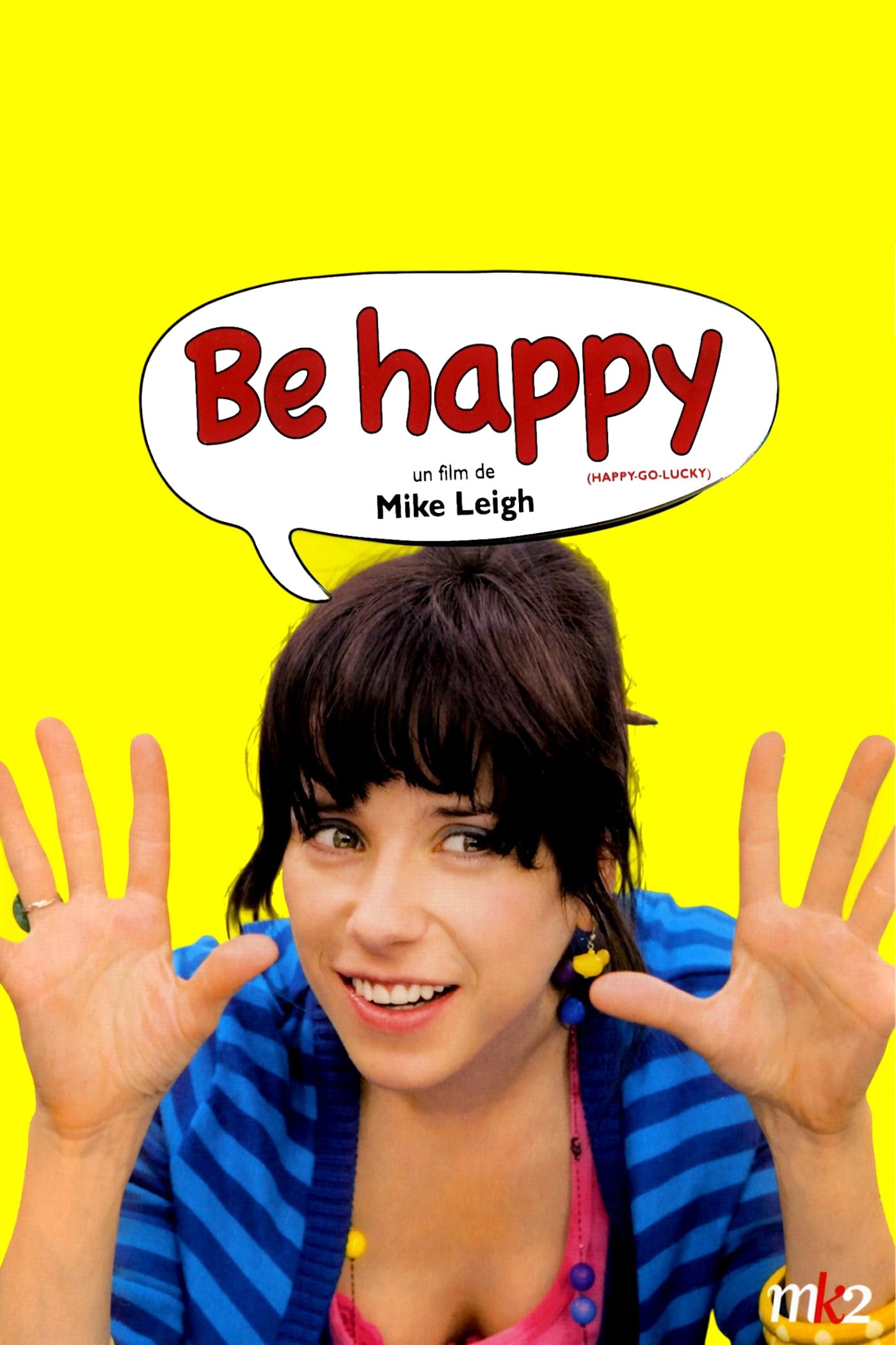 Affiche du film Be Happy 16427