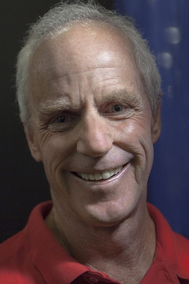 et billede af Jack Stauffer