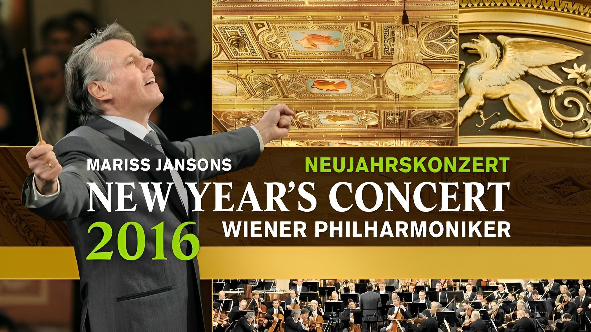 New Year's Concert 2016