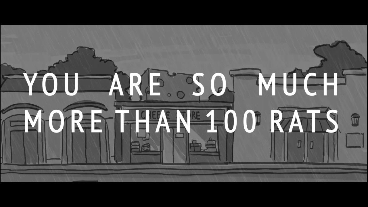 You Are So Much More Than 100 Rats (1970)