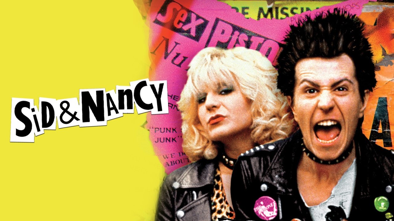 Sid and Nancy (1986)