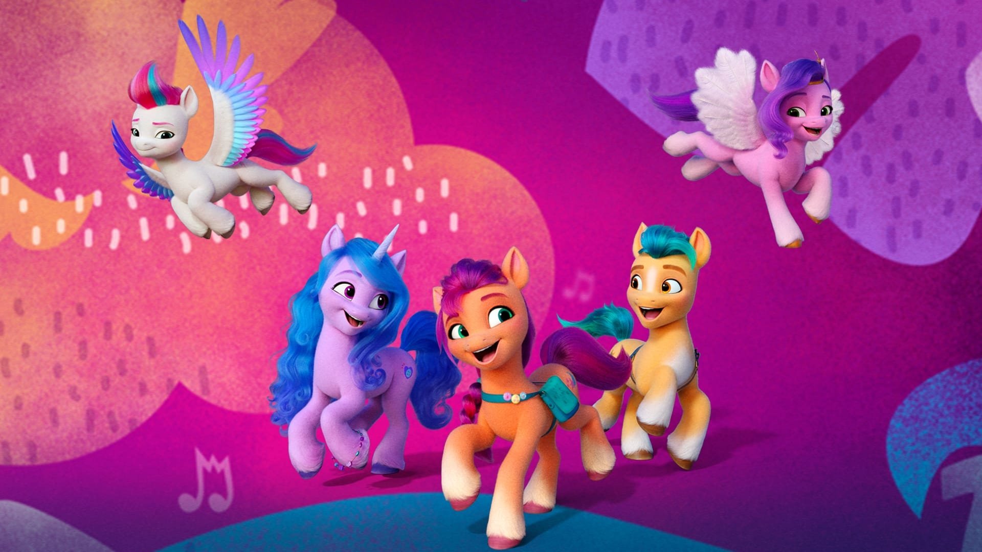 My Little Pony: Yeni Bir Nesil (2021)