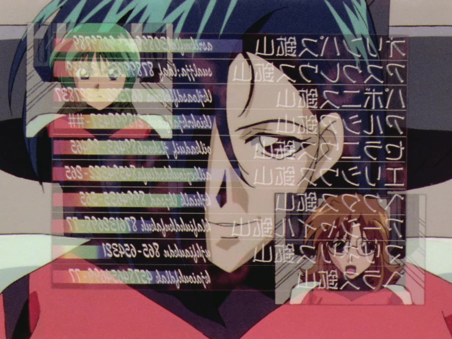 Martian Successor Nadesico