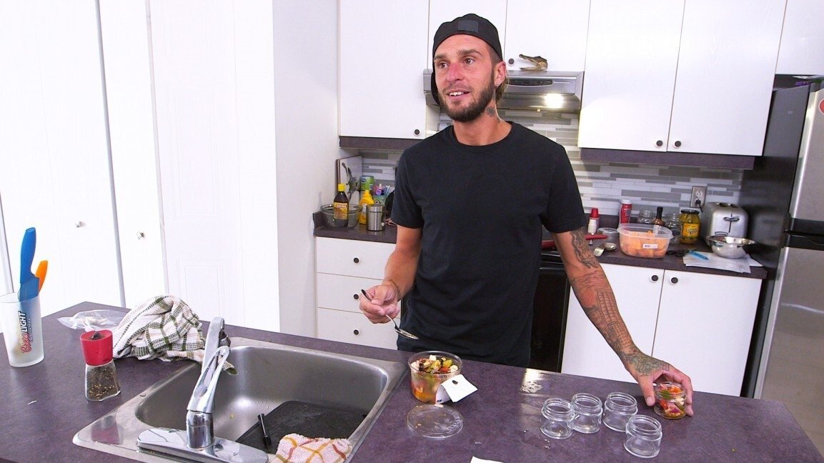 Un souper presque parfait - Épisode 107