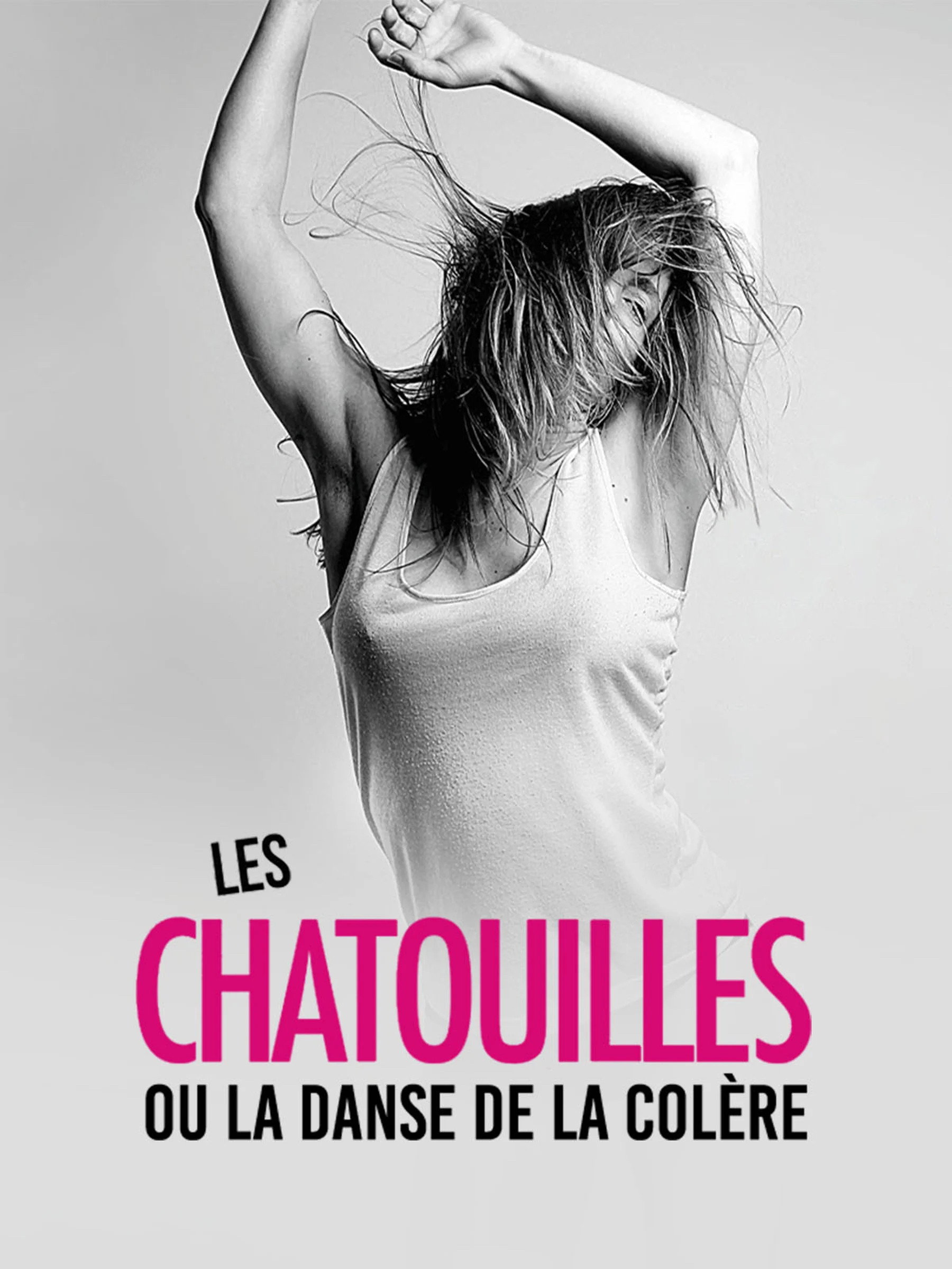 Andr&eacute;a Bescond - Les Chatouilles ou La Danse de la col&egrave;re