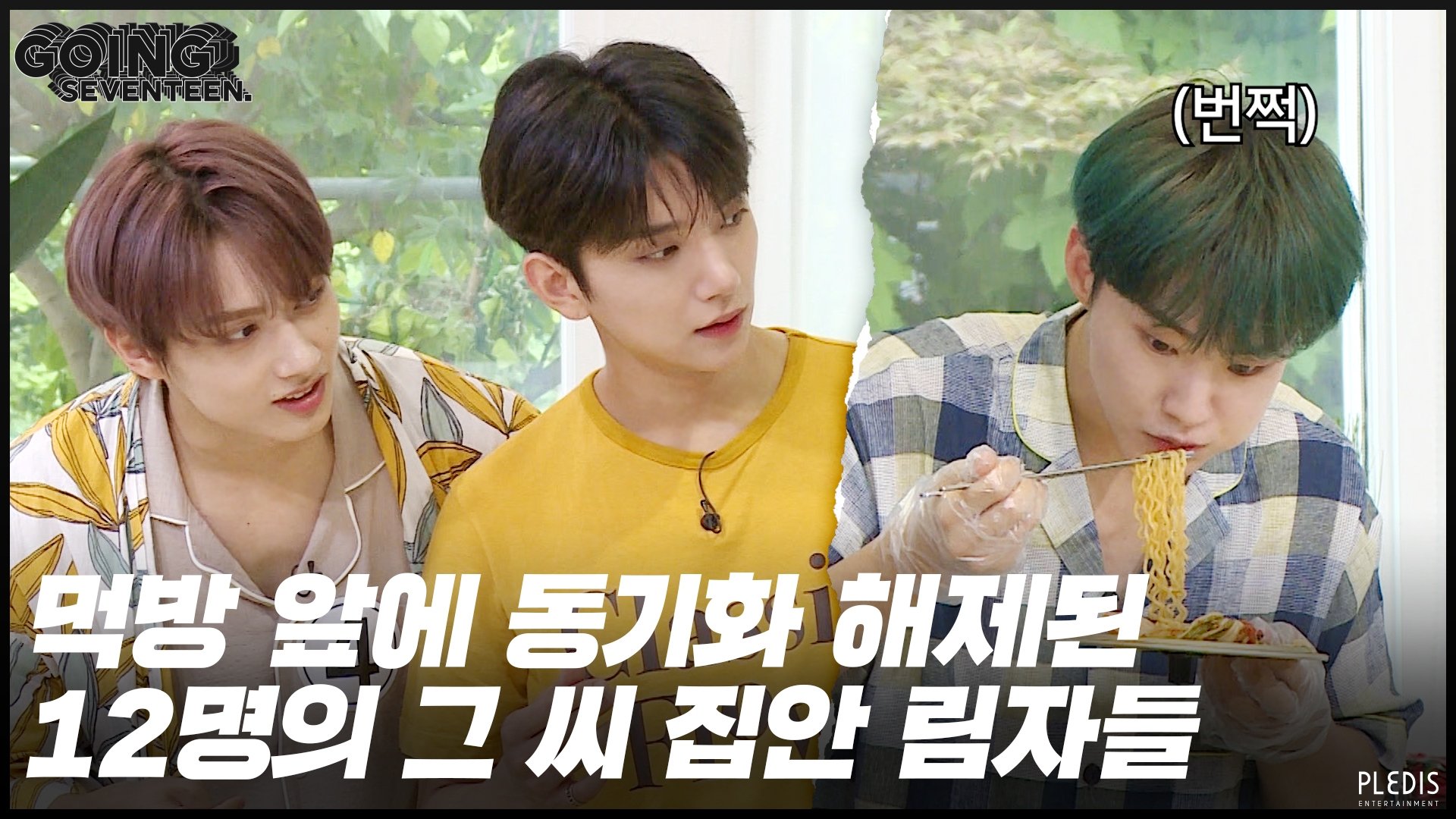 GOING SEVENTEEN