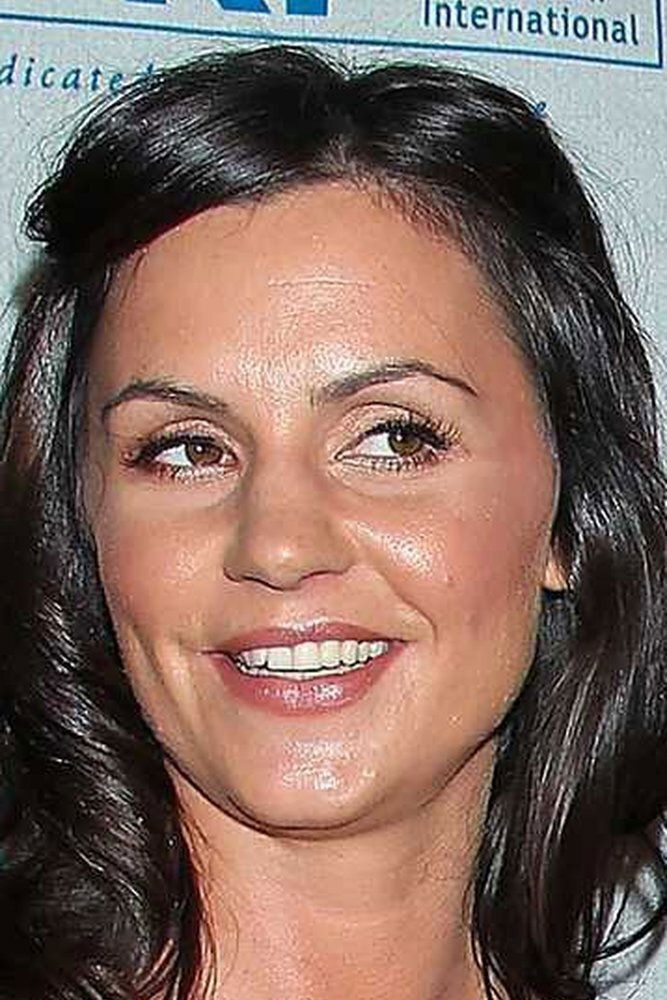 et billede af Jenny Sandersson