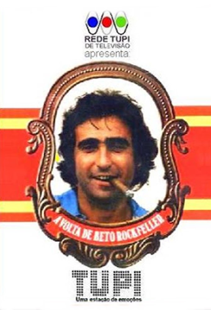 A Volta de Beto Rockfeller poster cover
