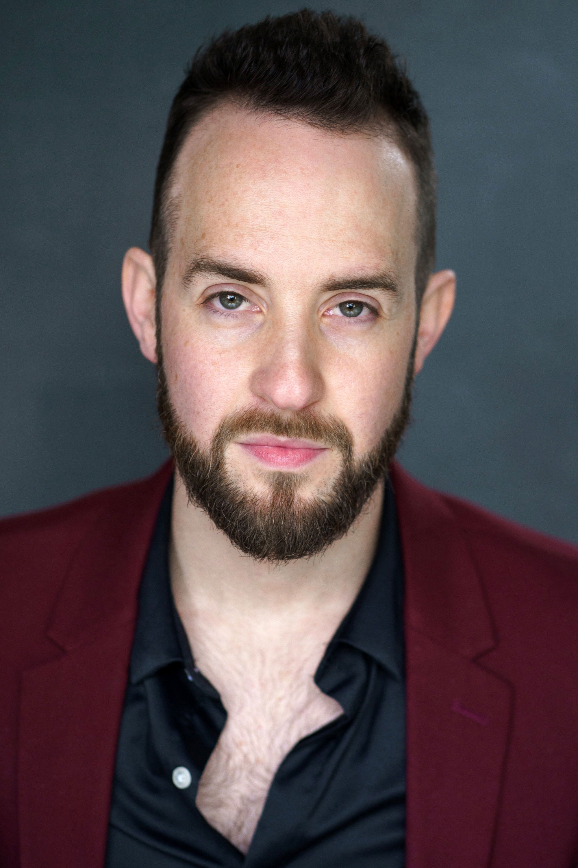 et billede af Oliver Jones