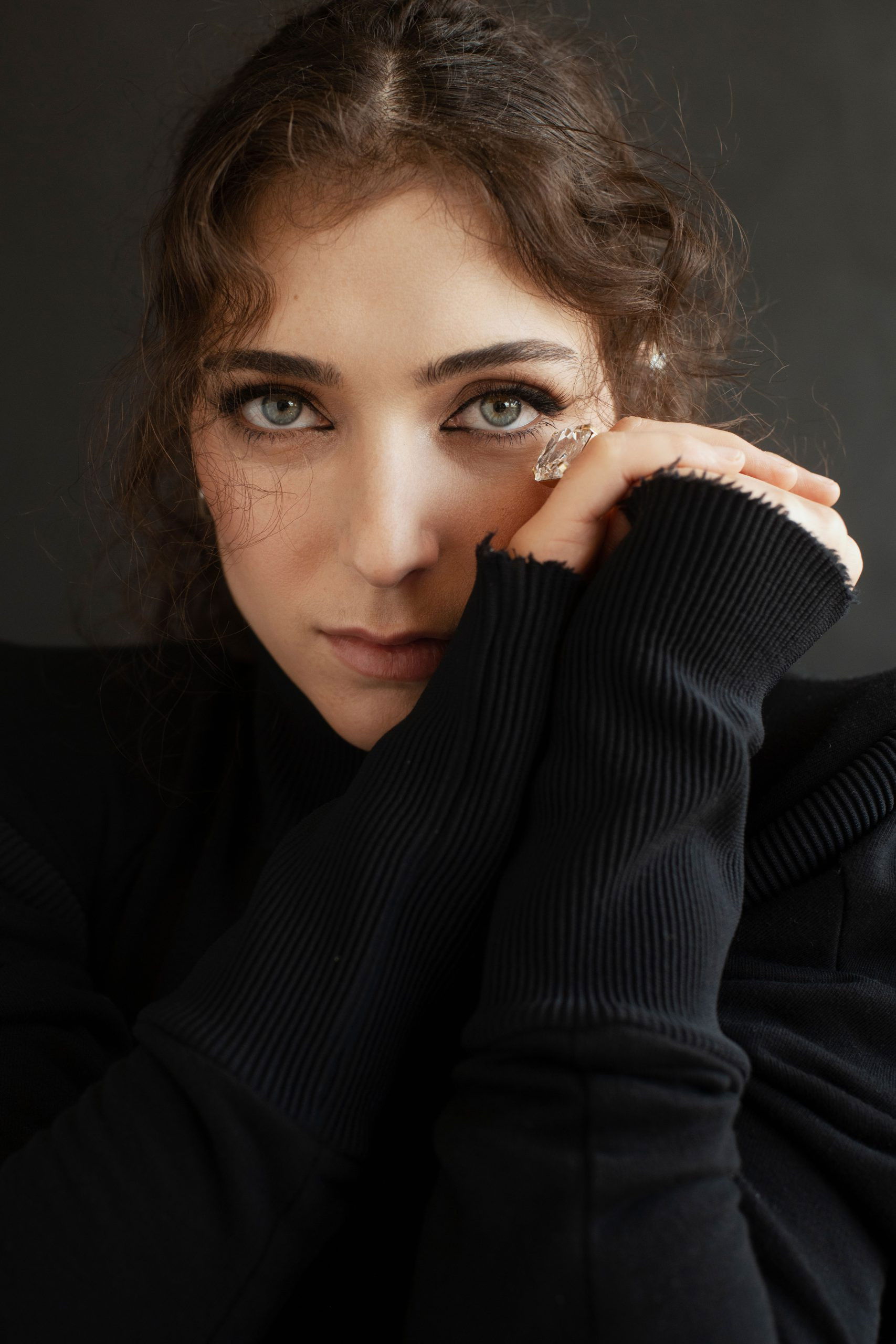 et billede af Roni Dalumi