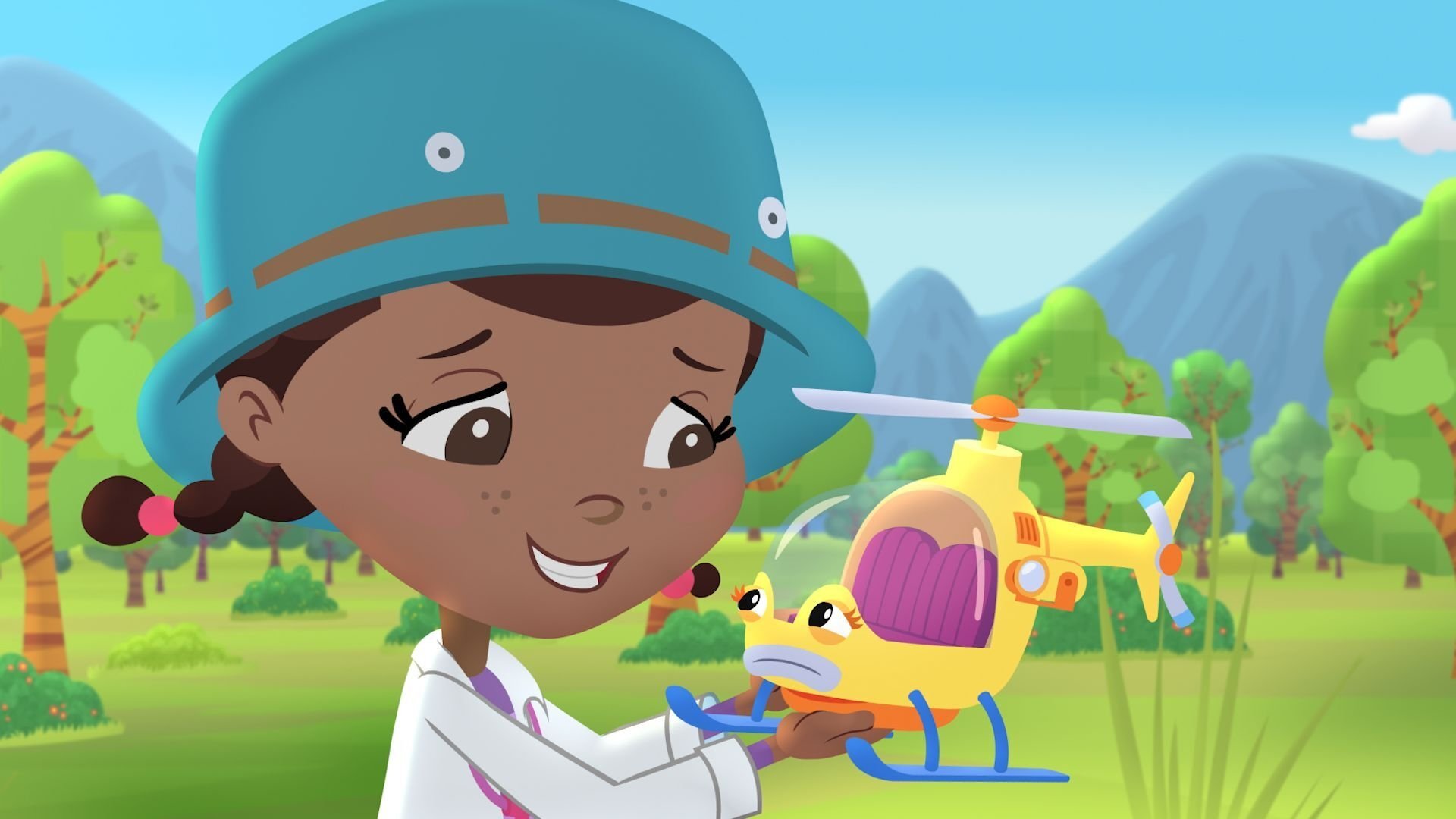 Thumbnail for Ronda's Run Down Rotors Season 1 Episode 9
