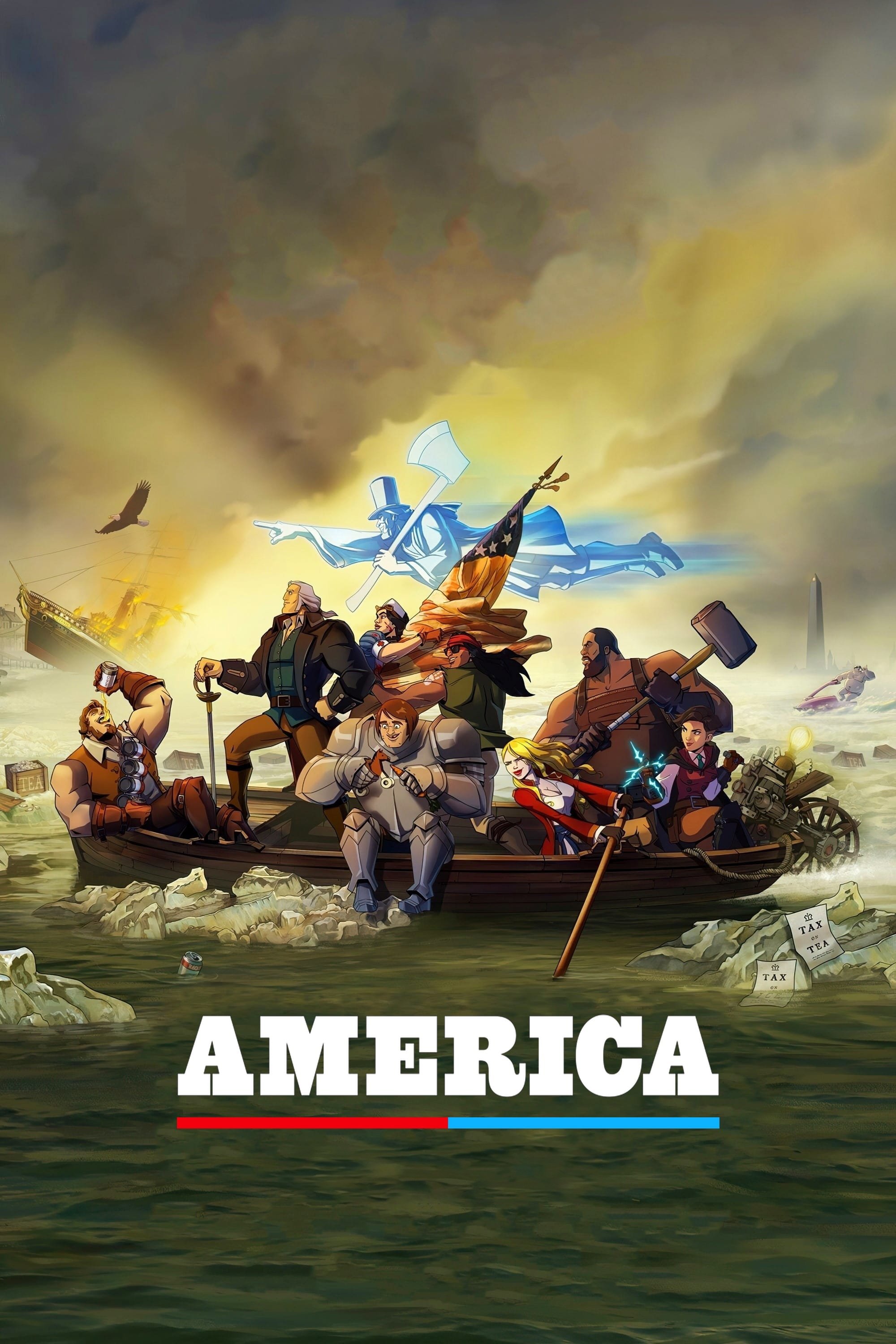 America: The Motion Picture