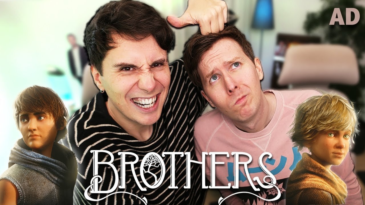 Dan and Phil Games