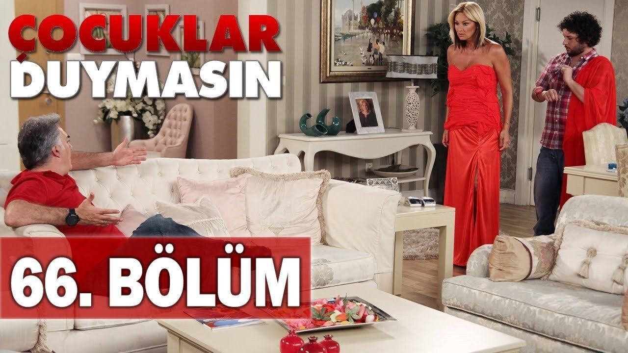 Çocuklar Duymasın