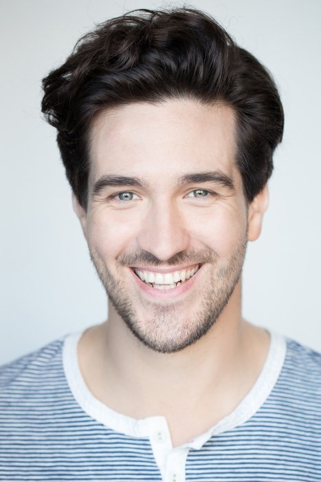 et billede af Olivier Gervais-Courchesne