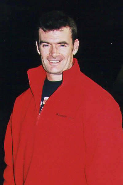 et billede af Daire Nolan