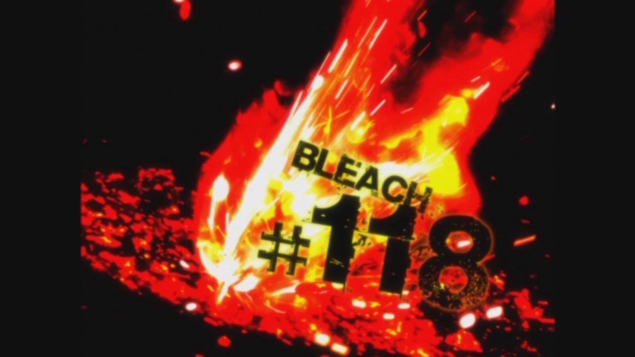 Bleach Staffel 1 :Folge 118 