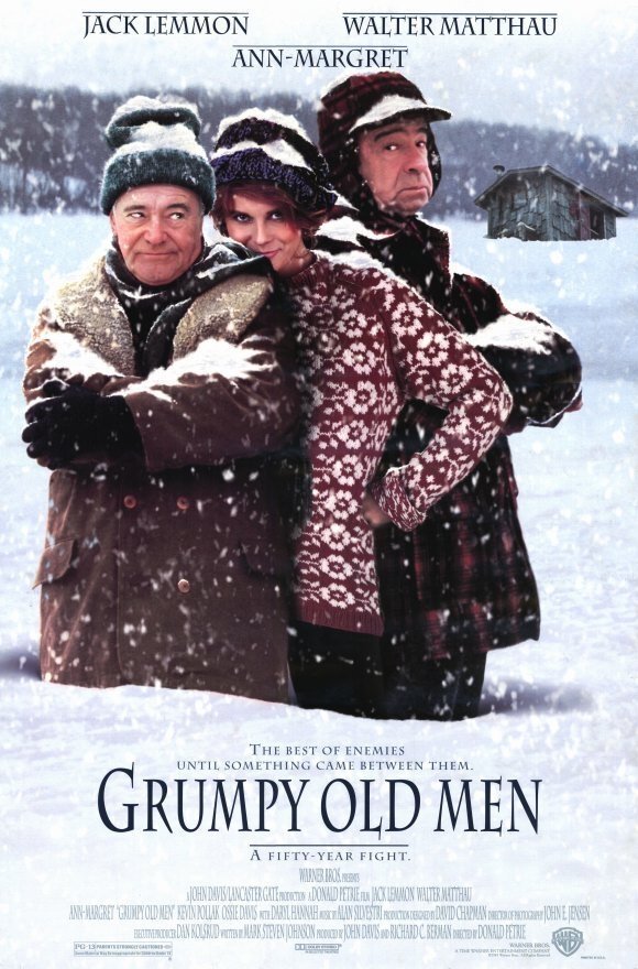 Grumpy Old Men