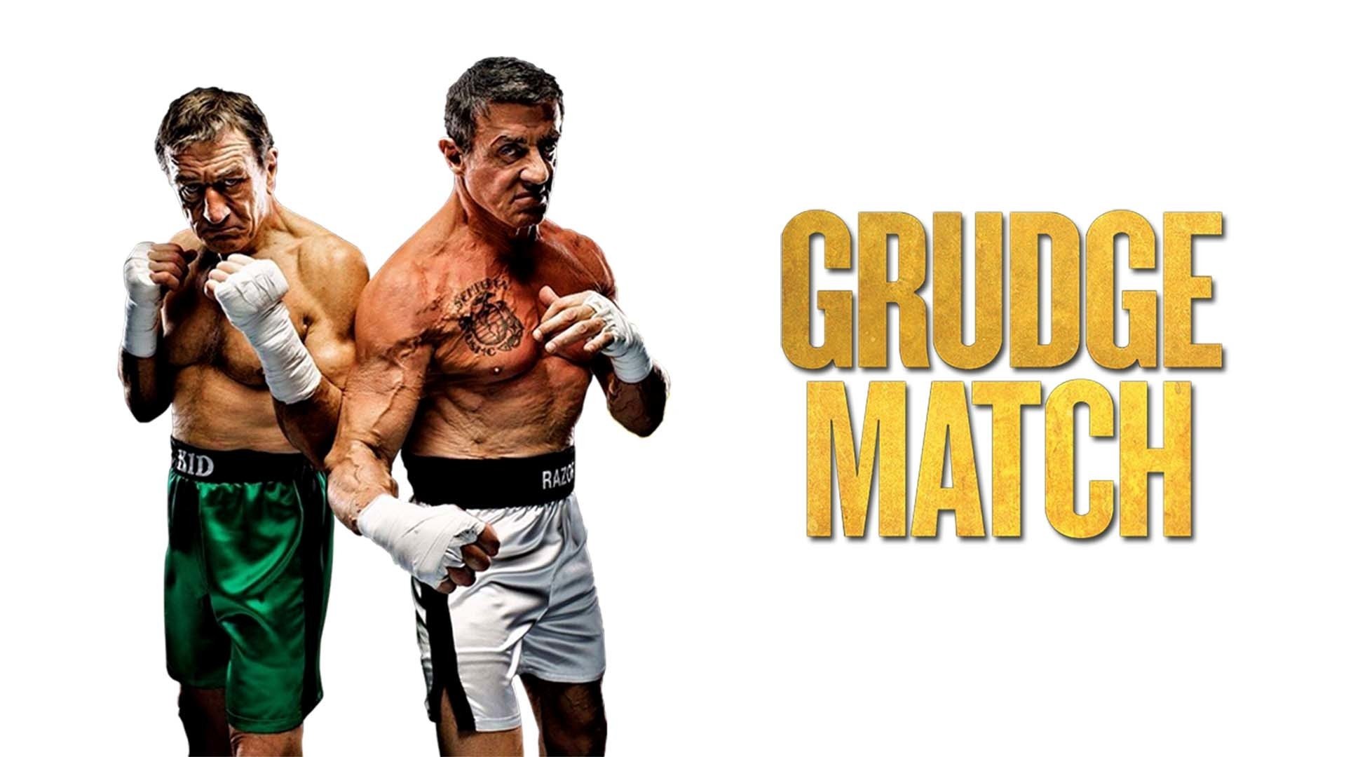 Grudge Match: Faceți pariurile (2013)