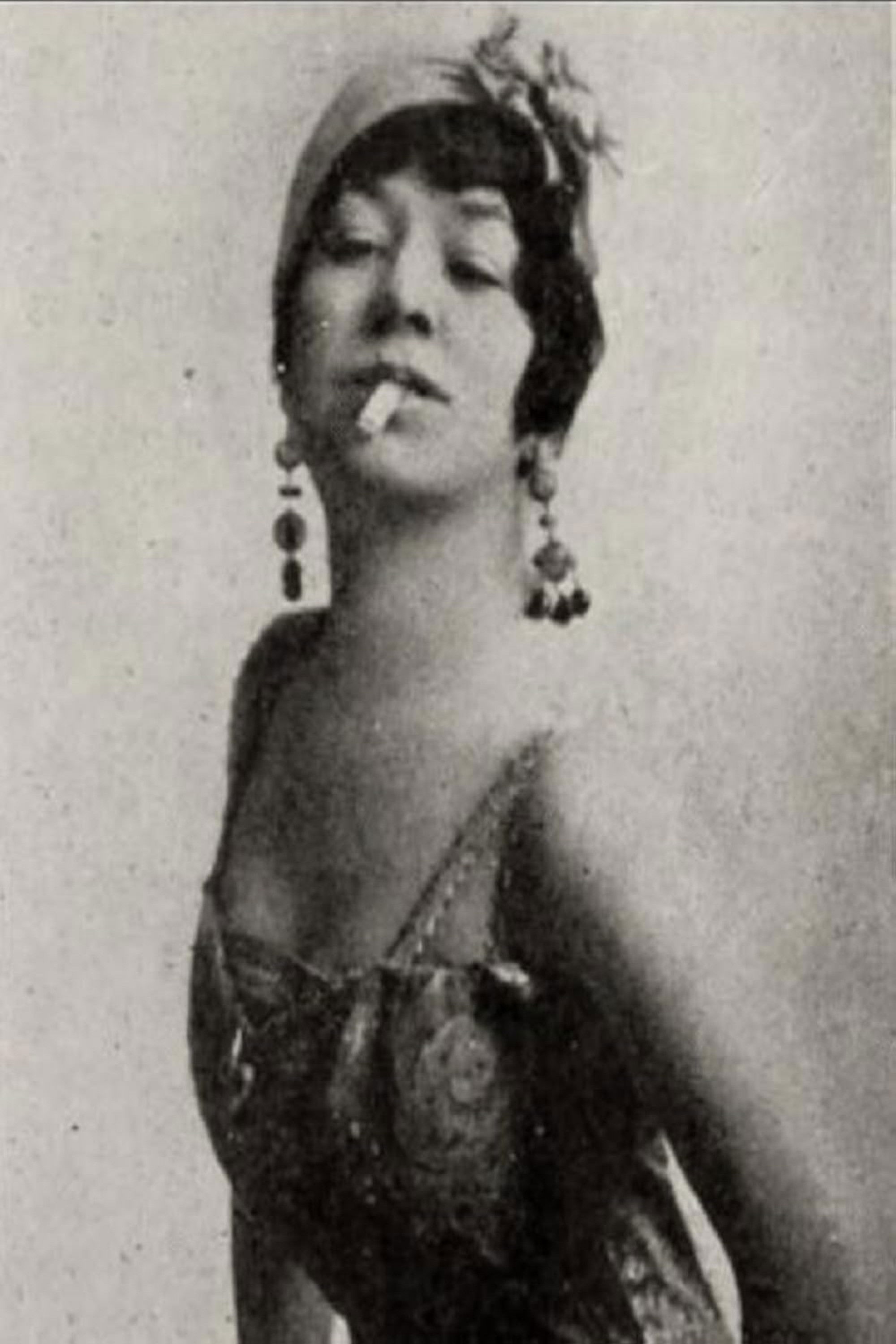 et billede af Virginia Foltz