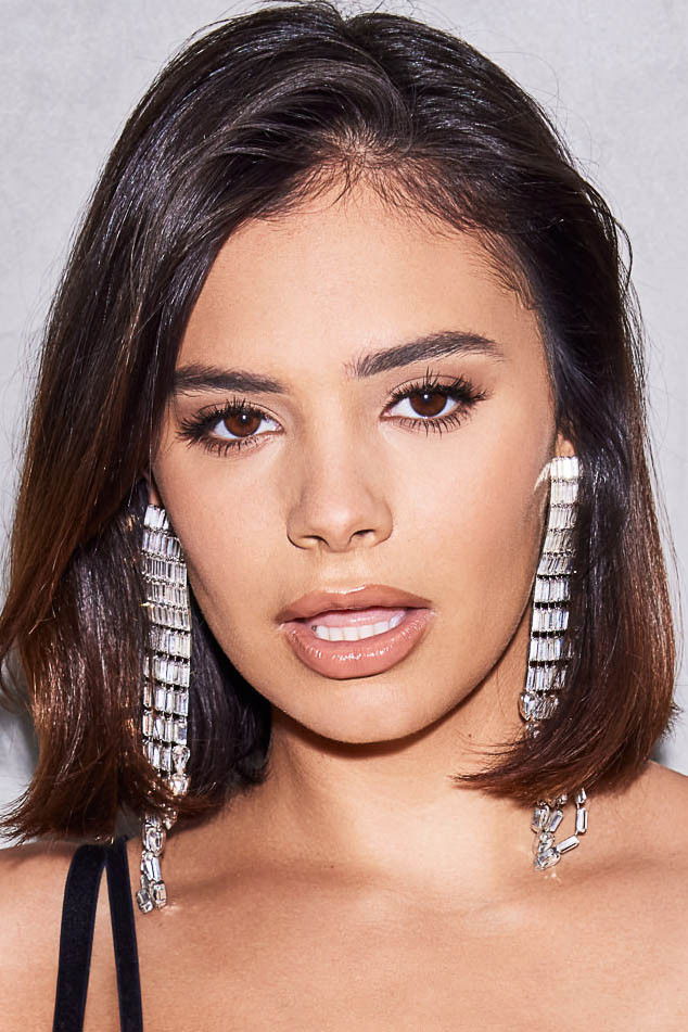 et billede af Violet Starr