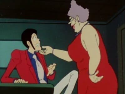 Lupin III. - Staffel 2 Folge 23 (1970)