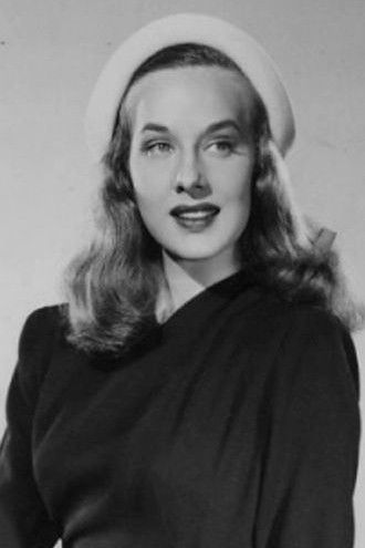 et billede af Virginia Hunter