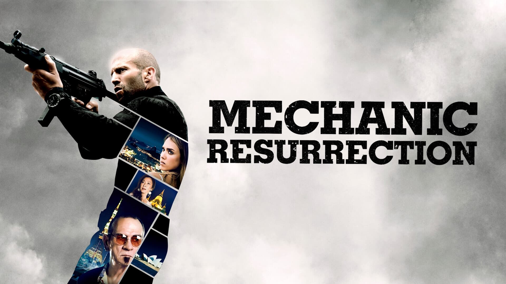 Mechanic: Résurrection (2016)