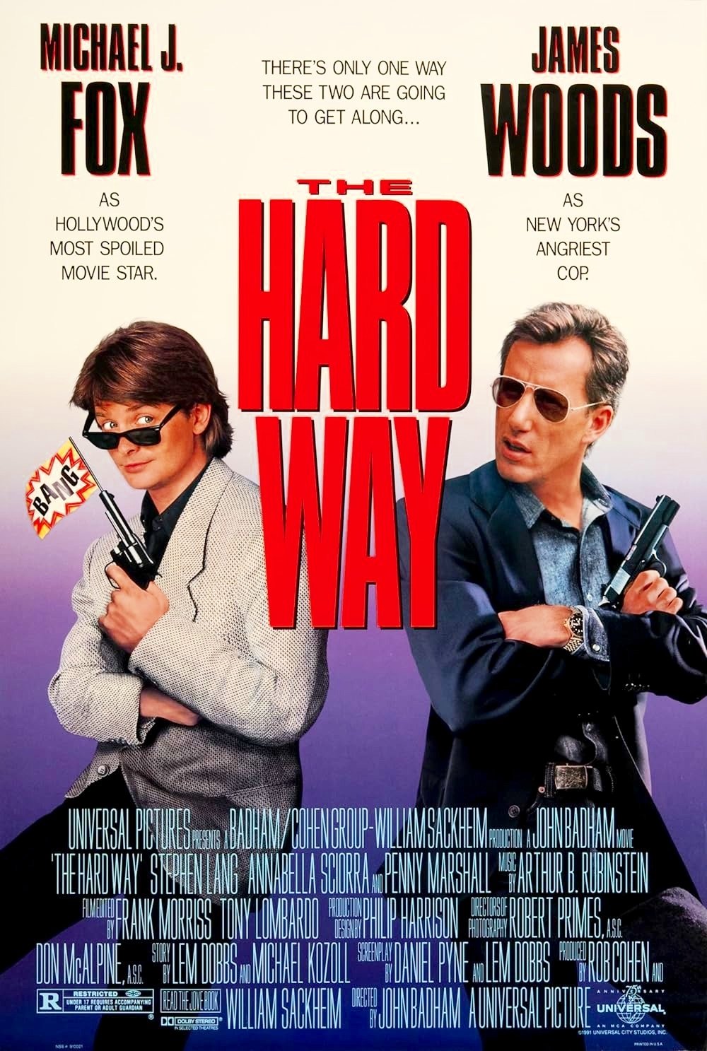 The Hard Way