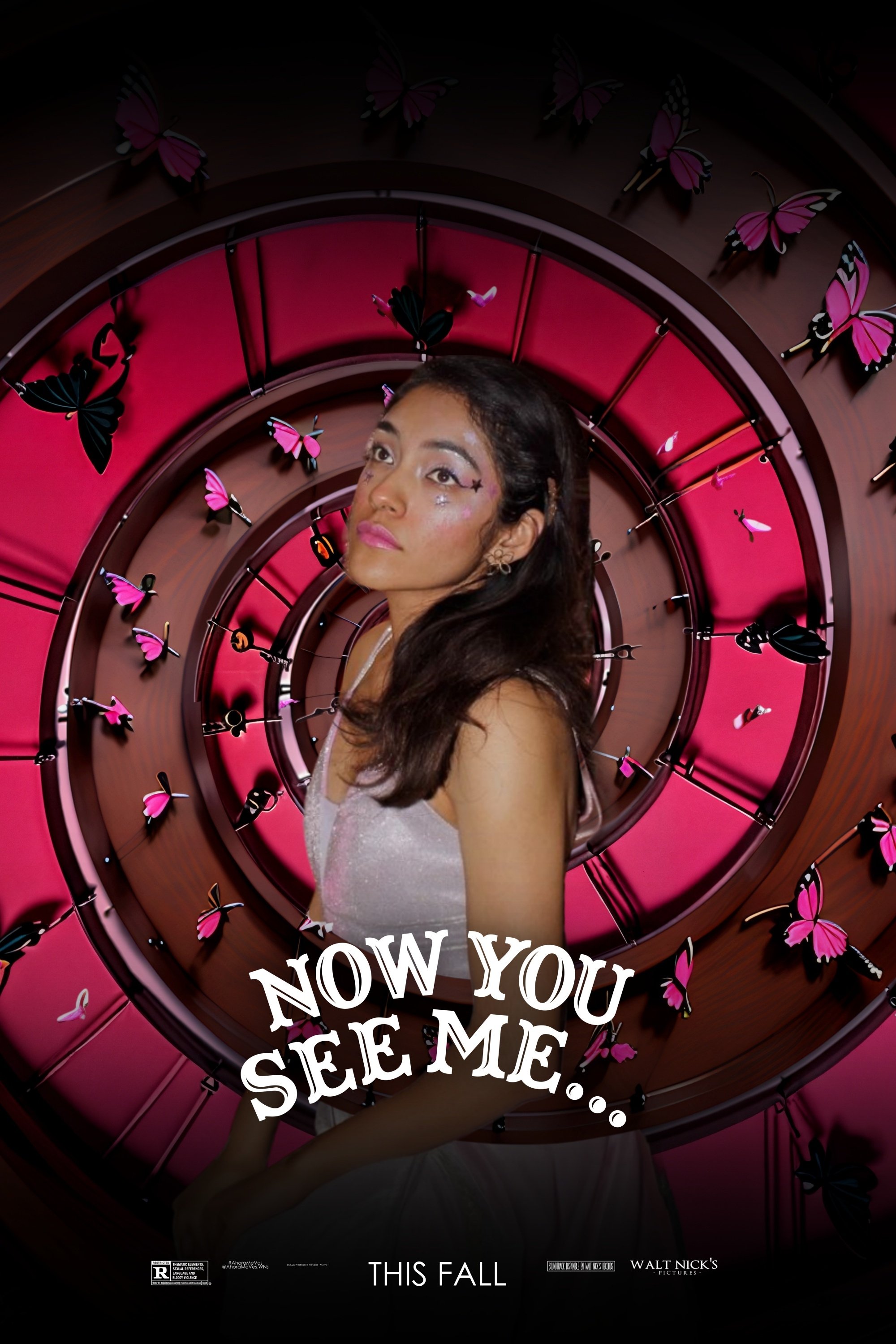 Nicolás de Jesús' Now You See Me...