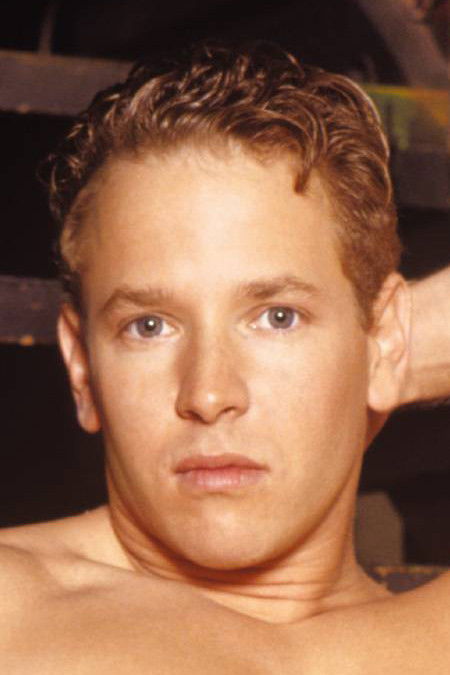 et billede af Ian Sharp