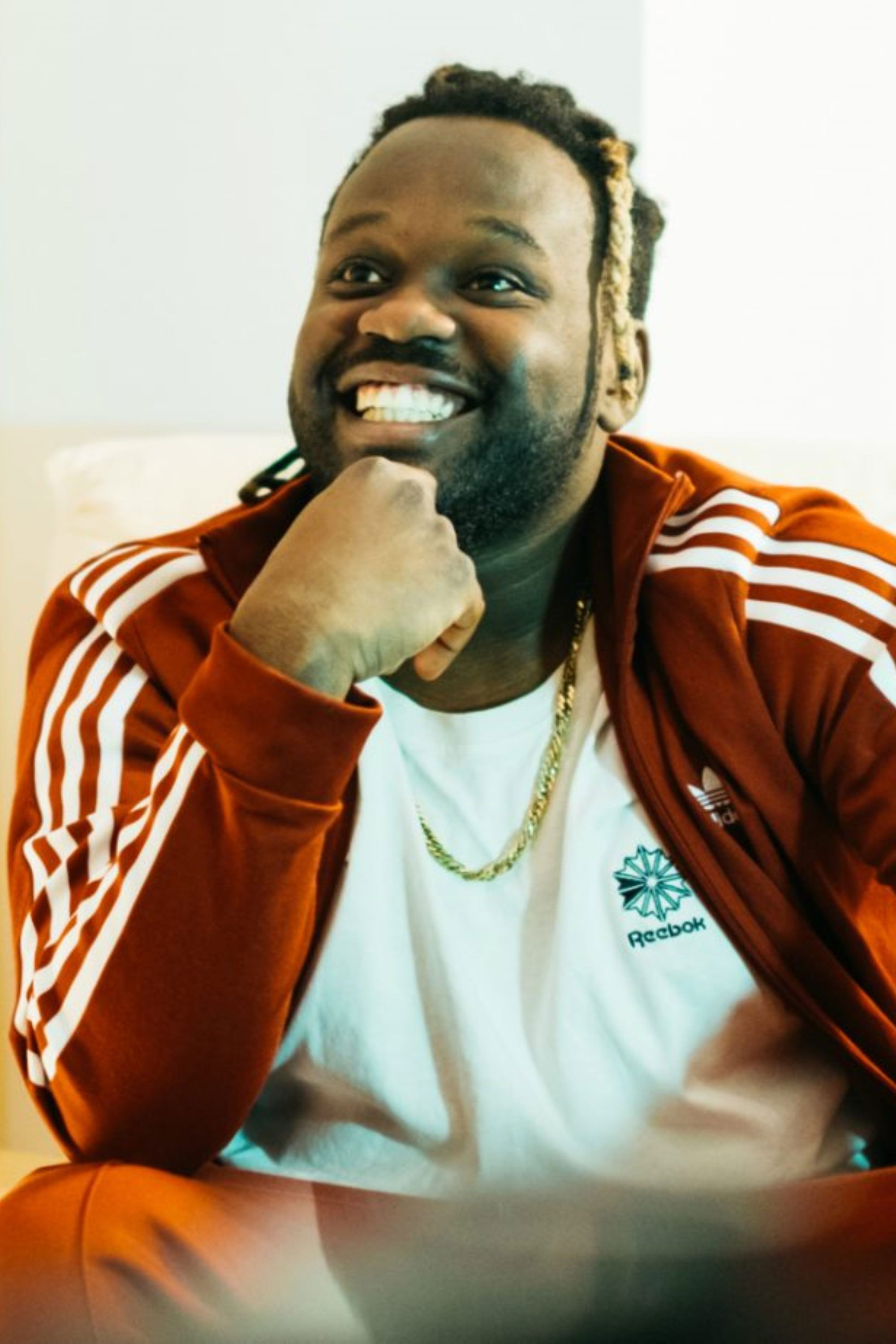 et billede af Gérson Costa